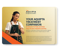 Aquipta Treatment Companion